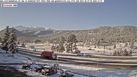 pikes peak live cam|Webcams in Pikes Peak